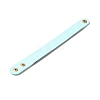 Faux Suede Snap Cord Bracelet LS-BJEW-F428-14-2
