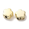 Plating Opaque Acrylic European Beads AC-CBAA26B-02A-2