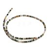Natural Indian Agate Beads Strands GG-CBA77FB-A01-3mm-5