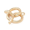 Brass Charms LS-KK-Q037-02A-G-2
