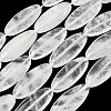 Natural Quartz Crystal Beads Strands G-B078-E16-01-2