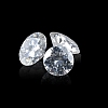 Brilliant Round Cut Moissanite Loose Stones Cabochons RGLA-F081-01I-2