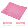 Polyester Elastic Mesh Fabric DIY-WH0496-31C-2