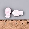 Handmade Porcelain Ceramic Beads PORC-Q005-05G-3