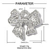 Zinc Alloy Charms AL-OY001-12P-2