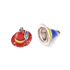 Alloy Enamel Charms FIND-Z106-04AS-2