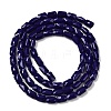 Opaque Glass Beads Strands X-GLAA-Z018-D26-2