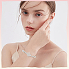 2 Strands Natural Freshwater Shell Beads Strands SHEL-SC0001-82-5