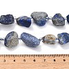 Natural Lapis Lazuli Beads GG-CBA0B77-A02-03-4