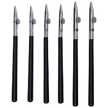 Gorgecraft 6Pcs 3 Style Adjustable Art Ruling Pen AJEW-GF0006-78