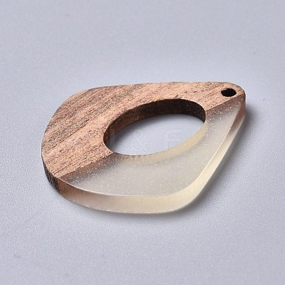 Resin & Wood Pendants RESI-XCP0001-07-1