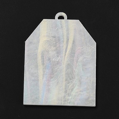 Acrylic Big Pendants LS-SACR-E005-01A-1