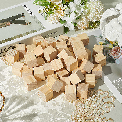 Unfinished Wood DIY Material for Carving WOOD-WH20012-007D-1