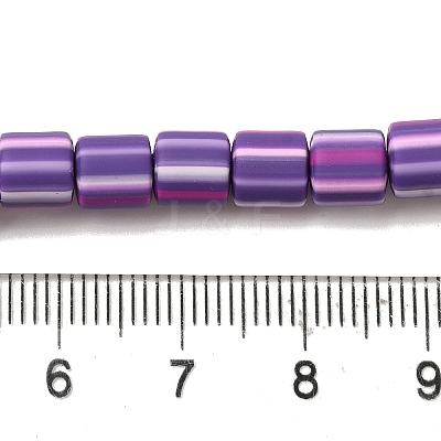 Polymer Clay Beads Strands CLAY-H006-01Q-1
