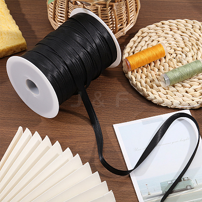 80M Satin Ribbon OCOR-WH0070-172D-1
