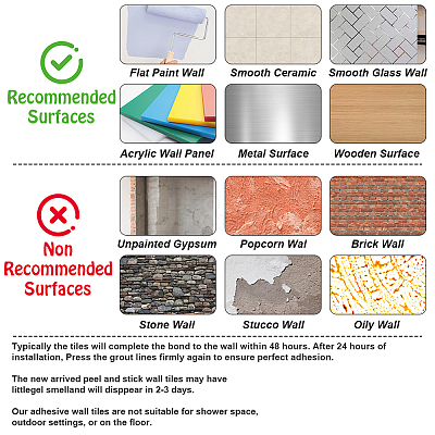 PVC Wall Stickers DIY-WH0899-478-1