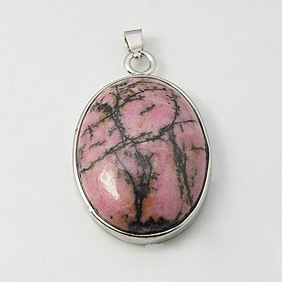 Gemstone Pendants G-G077-3-1