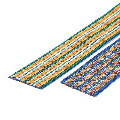 Ethnic Style Colored Elastic Wide Band EC-XCP0001-25-1