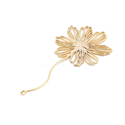 Brass Pendants KK-A238-03G-1