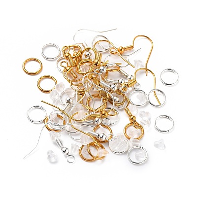 29Pcs 29 Style Circle & Fan & Triangle & Oval Stainless Steel & Polymer Clay Pendant Cutters DIY-I097-03-1