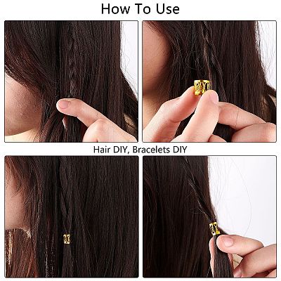 DIY Hair Accessories DIY-NB0003-44-1