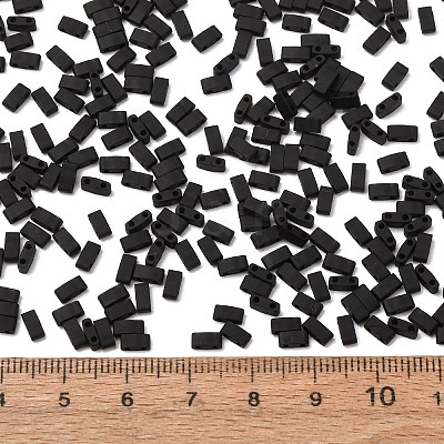 MIYUKI Half TILA Beads X-SEED-J020-HTL401F-1