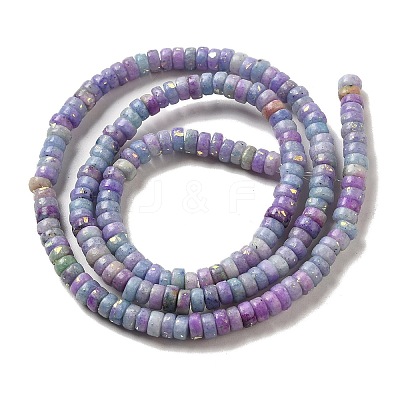 Natural Dolomite Beads Strands G-K350-B01-01A-1