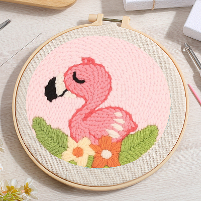 Punch Needle Embroidery Starter Kits for Beginners EMBR-WH20816-001A-1