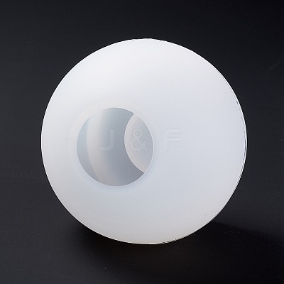 DIY Candle Holder Silicone Molds DIY-B038-03B-1