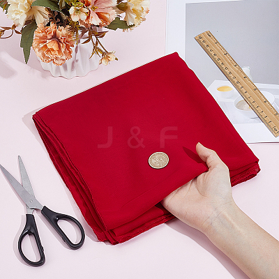 Polyester Scarf for Women Girls AJEW-WH20054-288D-1