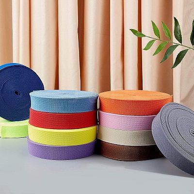 Ultra Wide Thick Flat Elastic Band EC-WH0016-A-S006-1
