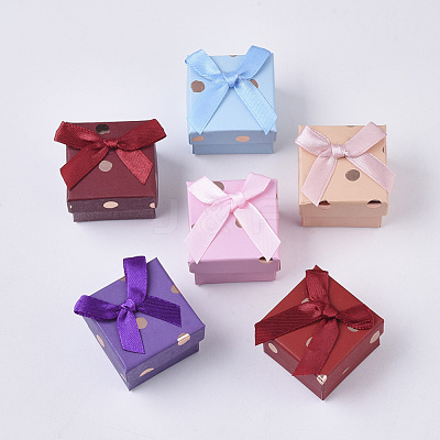 Cardboard Ring Boxes CBOX-N011-03-1