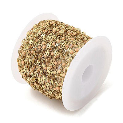 Ion Plating(IP) 304 Stainless Steel Dapped Chains STAS-P368-02G-03-1