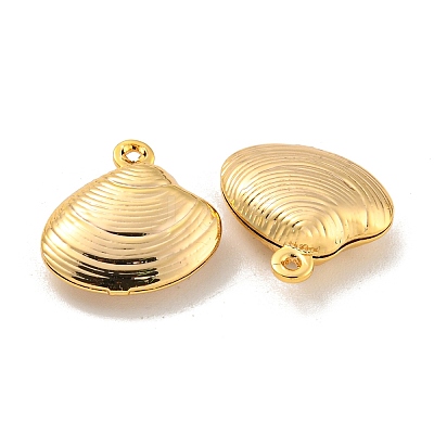 Brass Pendants KK-U006-08G-04-1