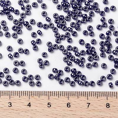 MIYUKI Round Rocailles Beads SEED-X0055-RR0434-1