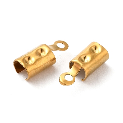 Ion Plating(IP) 201 Stainless Steel Cord End STAS-E192-02G-01-1