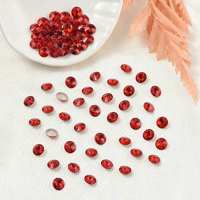 Preciosa® MAXIMA Crystal Round Stones Y-PRC-RASS47-90070-1