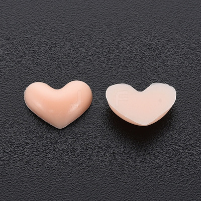 Opaque Resin Cabochons CRES-Q216-016-1