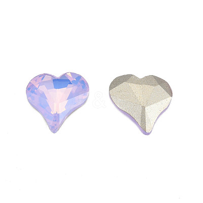 K9 Glass Rhinestone Cabochons MRMJ-N029-17-03-1