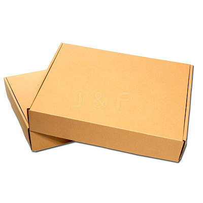 Kraft Paper Folding Box OFFICE-N0001-01G-1