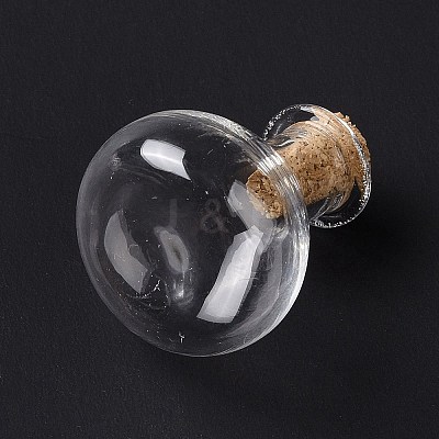 Miniature Glass Bottles X-GLAA-H019-03A-1