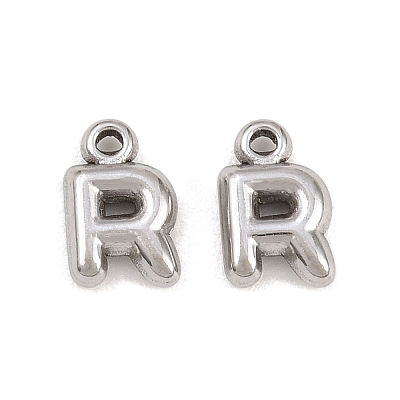 304 Stainless Steel Pendants STAS-S186-12R-P01-1