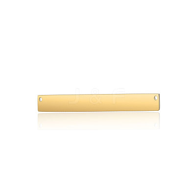 Ion Plating(IP) 304 Stainless Steel Links Connectors STAS-I311-02A-G-1