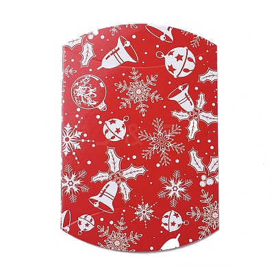 Christmas Gift Card Pillow Boxes LS-CON-E024-01B-1