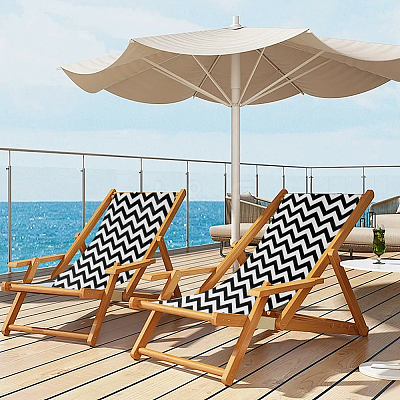 1Pc Chair Canvas Cloth AJEW-GF0012-03A-09-1