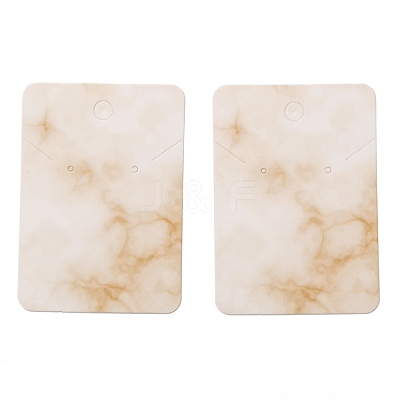 Paper Earring Display Cards CDIS-I002-B03-1