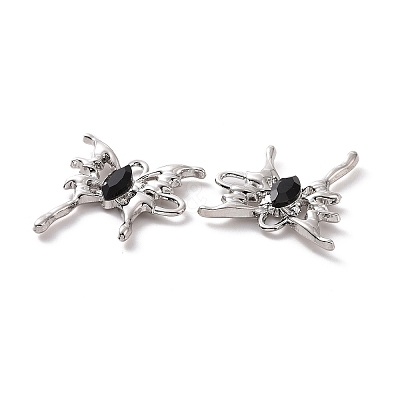 Rack Plating Alloy Connector Charms FIND-I037-19P-01-1