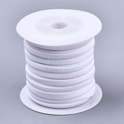 Flat Polyester Elastic Cord EC-N003-001A-01-1