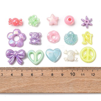 Plastic Beads KY-Z003-26-1