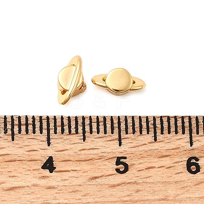 Brass Beads KK-D407-10G-1